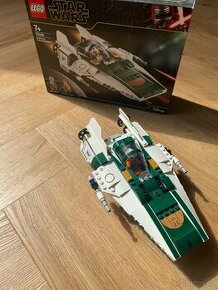 Lego Star Wars Resistance A-wing Starfighter - 1