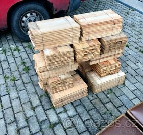 Dřevěné parkety - 1