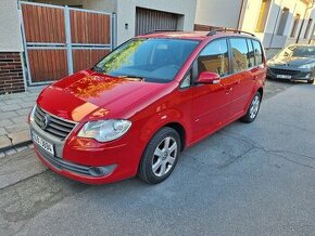 Vw touran 1,4tsi