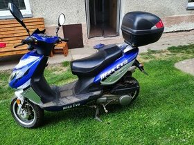 CBC Max evo 125ccm - 1