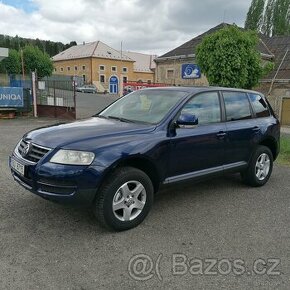 VW Touareg R5.AWD.2.5 TDI.128kw.Automat.R.V.8/2005