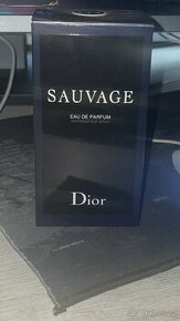 Dior Sauvage Parfum 100ml - 1