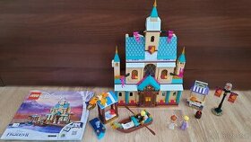 LEGO Disney 41167 Království Arendelle - 1