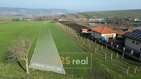 Prodej stavebního pozemku 5 945 m2  v obci  Vrbice - 1