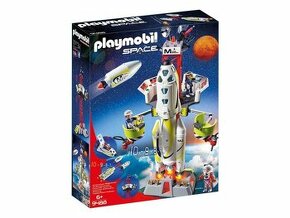Playmobile vesmírná stanice