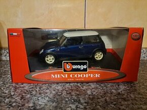 Model 1/24 Bburago Mini Cooper