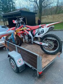 Honda crf450r 2008