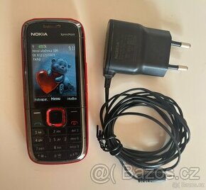 NOKIA 5310 Xpress music + příslušenství