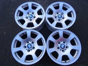 Alu disky origo BMW, 16", 5x120, ET 20 , šířka 7J