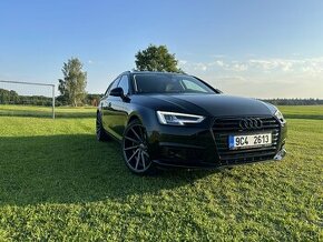 Audi A4 B9 Avant 2019