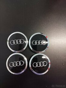 Středové pokličky, středy Audi Nový Design
