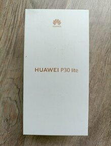 Mobilní telefon Huawei P30 lite