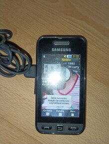 Prodám retro telefon Samsung