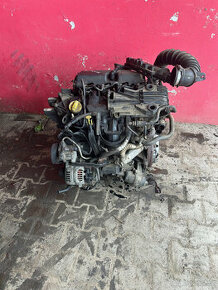 Motor Renault Master 2,5DCI 88KW G9U A6 kompletní