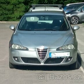Alfa Romeo 147 twin spark 2,0 110 kW