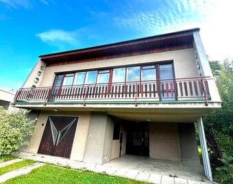 Pronájem domu se zahradou a garáží, Letohrad Bažantnice