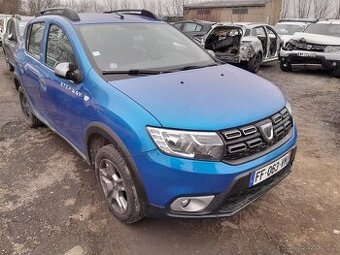 Dacia Sandero 0,9i Stepway