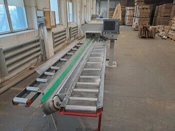 CNC kapovací linka Paul C 11