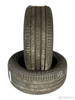 Zánovní letní pneumatiky Continental 235/50r19