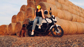 Honda CB 125 f