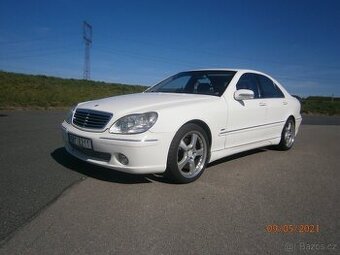 Mercedes S 500 (W220)