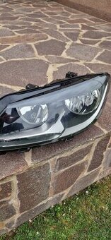 Prodám levé přední světlo (u řidiče) vw touran