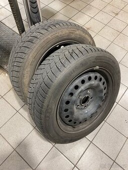 Zimní kola 6,5Jx16 ET55 5x114,3