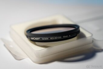 ND filtr K&F Concept ND3-ND1000 55mm