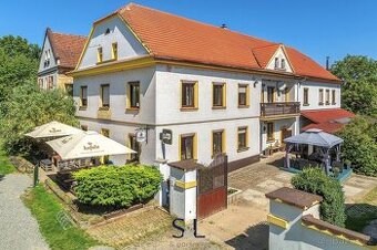 Prodej rodinné domy, 820 m2 - Jestřebí - Pavlovice