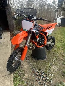 KTM SX 50 factory edition