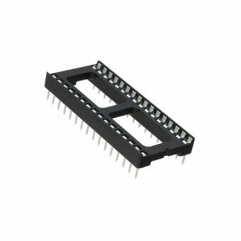 Pätica Amphenol 32 pin, DIP SOCKET DIL32P-223TLF