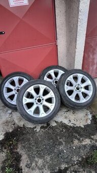 Alu kola 5x120