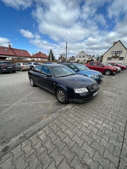 Audi A6 C5 2.4 V6 quattro manual