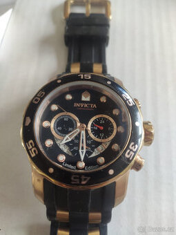 invicta pro driver 30825