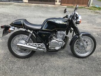 Honda GB 500 clubman