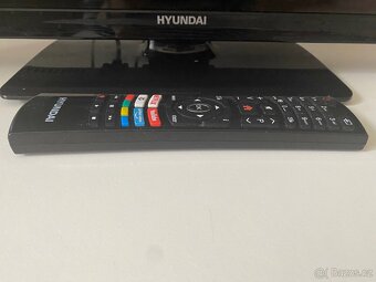 Televize HYUNDAI FLN24T439SMART