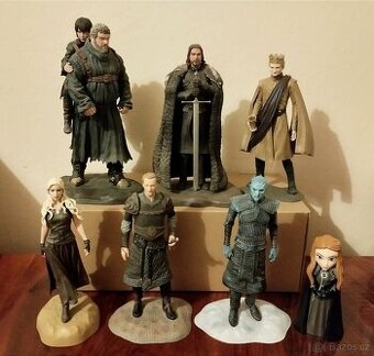 Figurky Game of thrones - 1