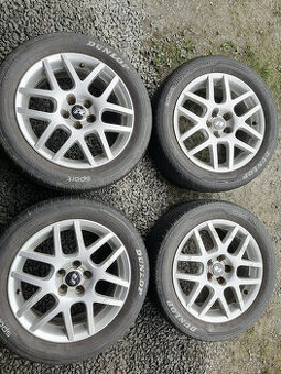 BBS 5x100 VW R16