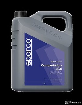 MAPETROL SPARCO COMPETITION C4 5W-30 5L