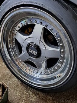 Bbs rf 8,5 a 9,5 x 17 " 5x120