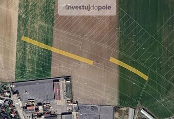 Prodej pole v k.ú. Chrast - 1