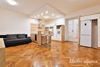 Pronájem bytu 2+kk, Nerudova, Veveří,  Kč/měs, 63 m2