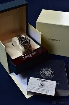 Pánské hodinky Longines Hydroconquest