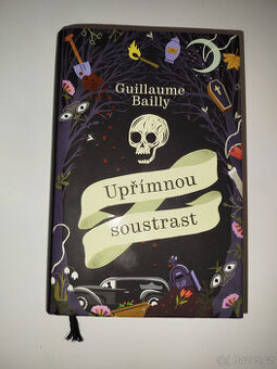 Upřímnou soustrast Guillaume Bailly