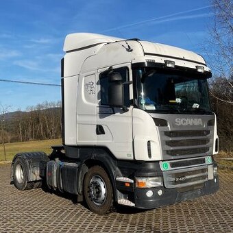 SCANIA R420 LA 4x2 / EEV / Hydraulika / GEN2V2