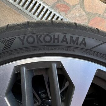 Pneumatiky Yokohama 235/40 R19 letní pneu 235 40 19