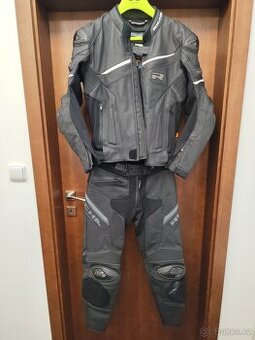 Moto kožená kombinéza - 1