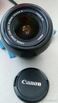 Canon EF-S 18-55 IS