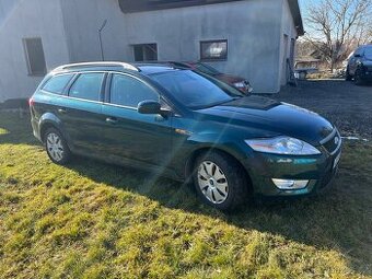Mondeo mk4