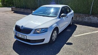 Škoda Octávia III 1.2 Tsi 77kw